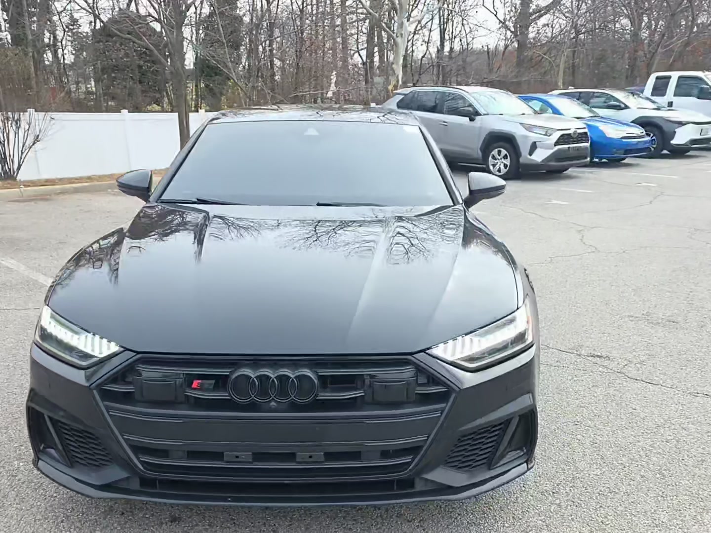 Audi S7 2020 — photo 2