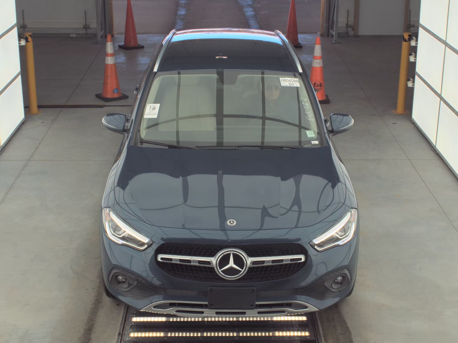 Mercedes-Benz GLA 250 2021 — photo 2