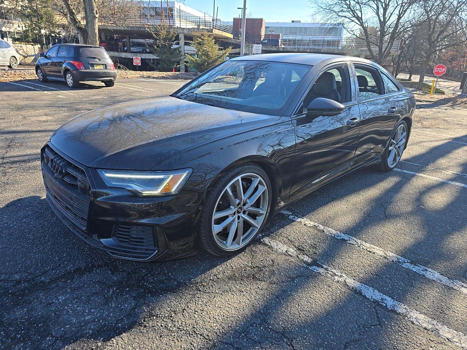 Audi S6