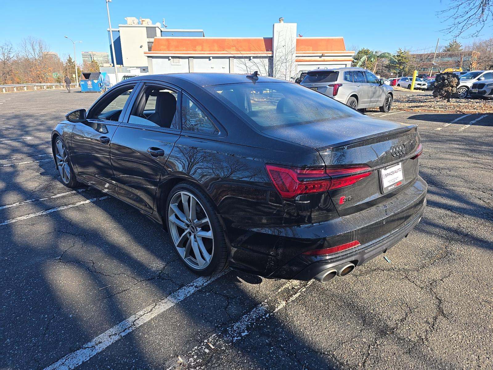 Audi S6 2021 — photo 2