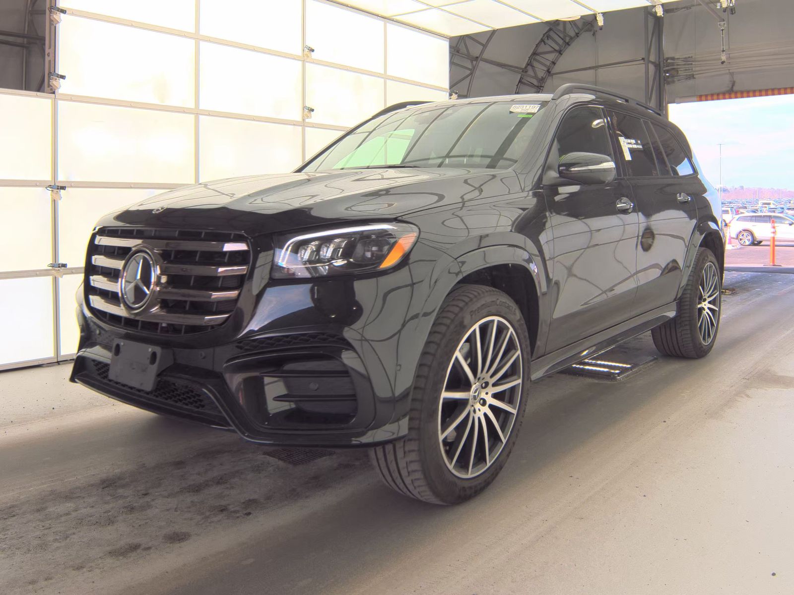 Mercedes-Benz GLS 450
