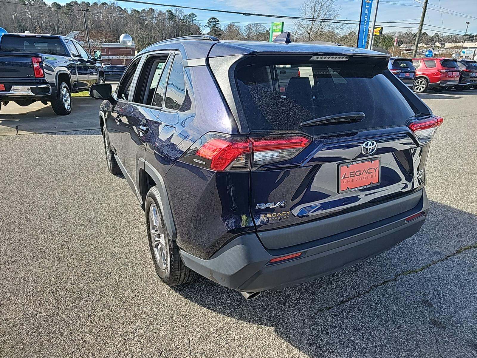 Toyota RAV 4 2024 — photo 2
