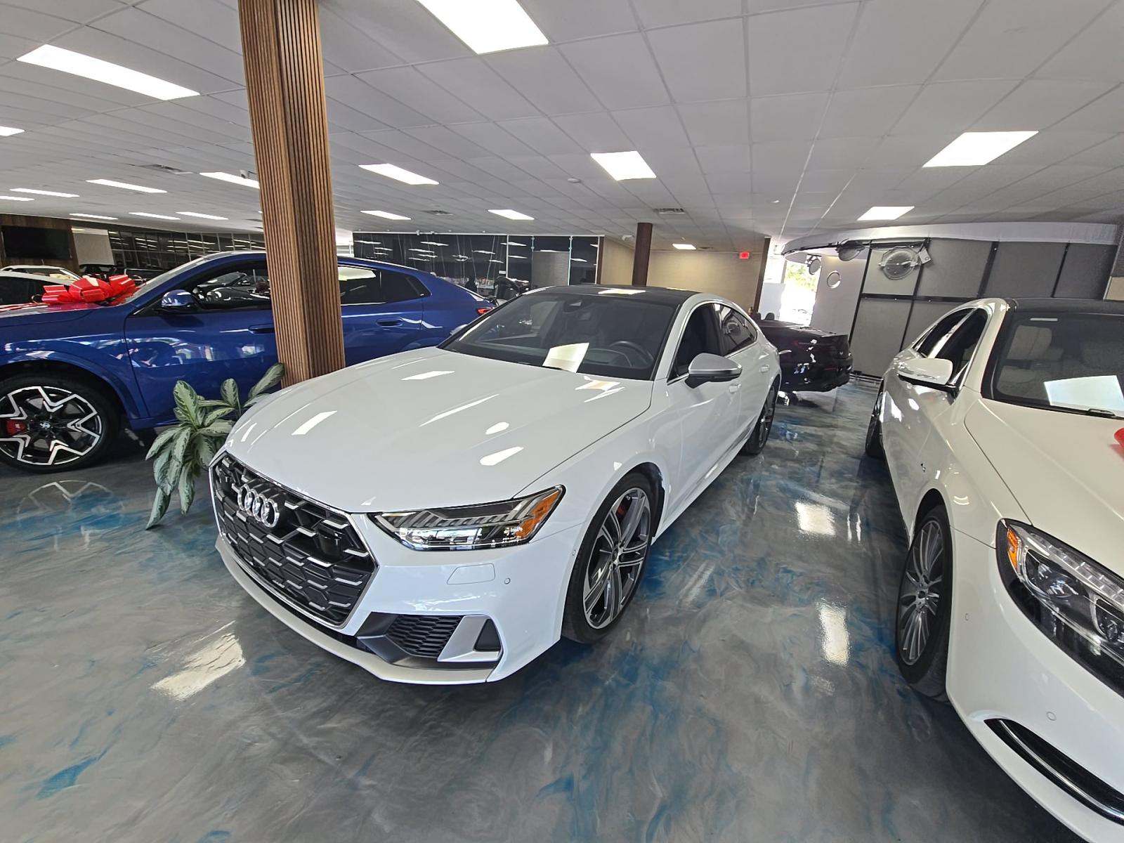 Audi S7