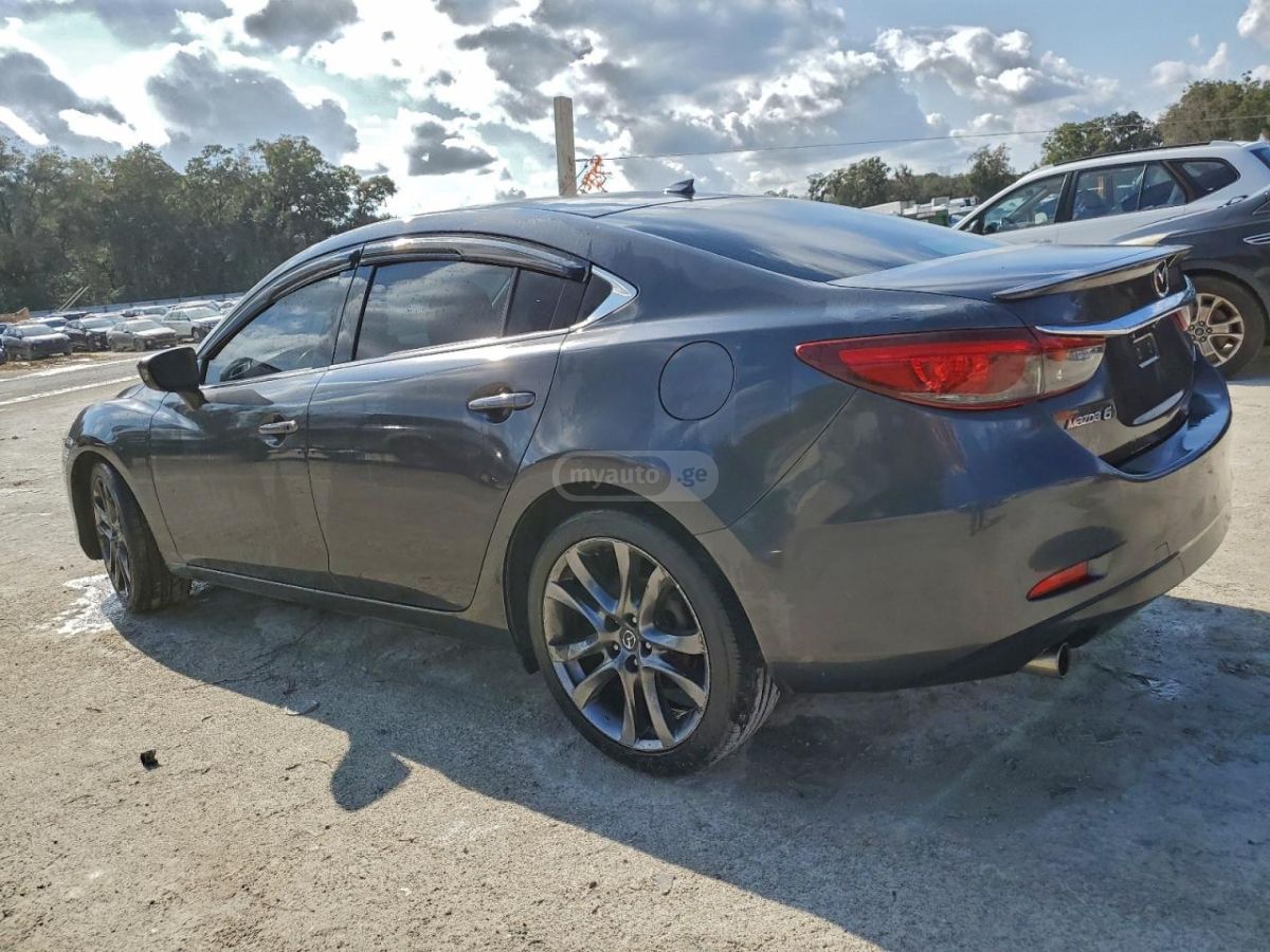 Mazda 616 2016 — photo 2