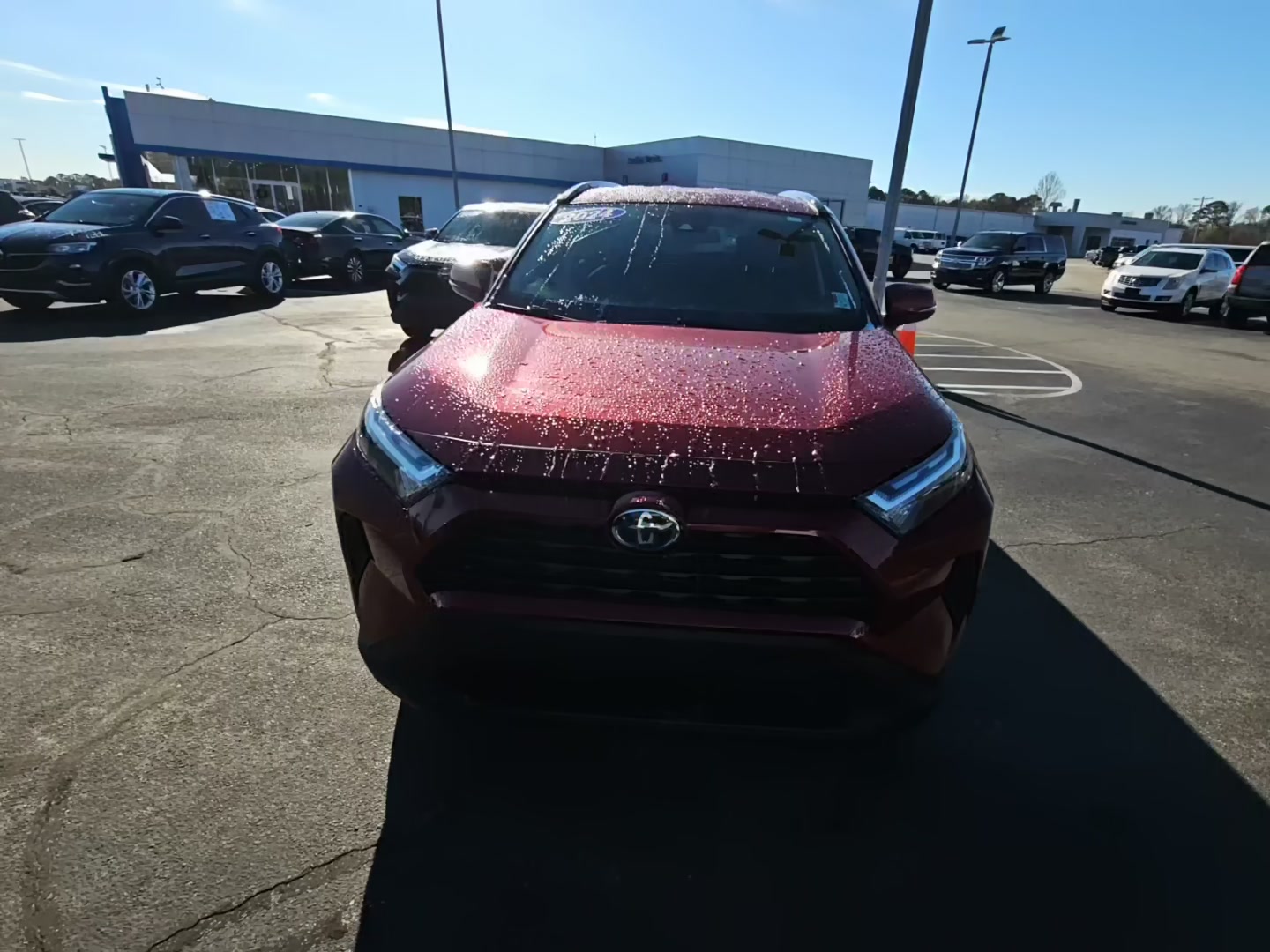 Toyota RAV 4 2024 — photo 2