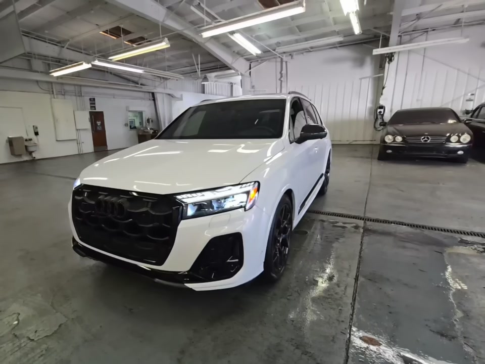 Audi SQ7