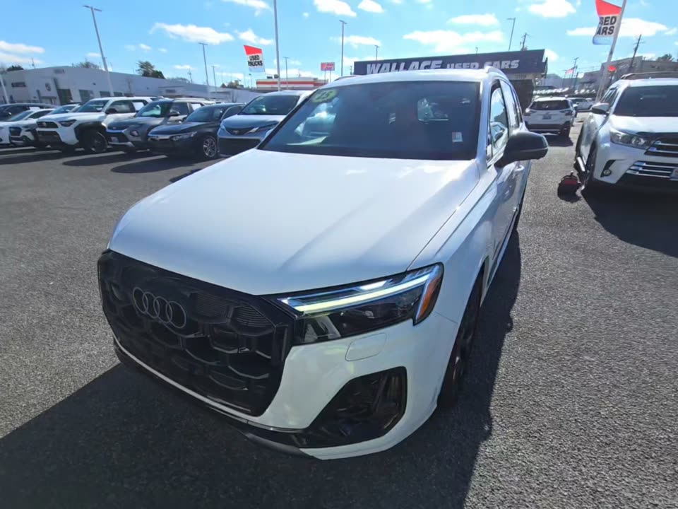 Audi SQ7