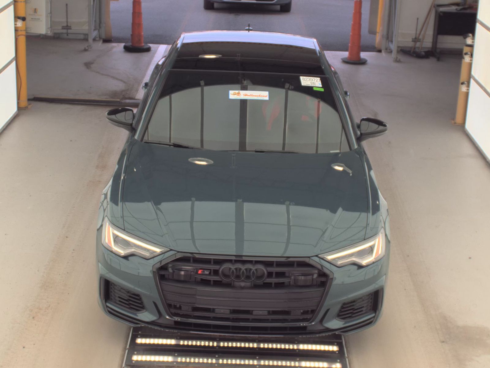 Audi S6 2020 — photo 2