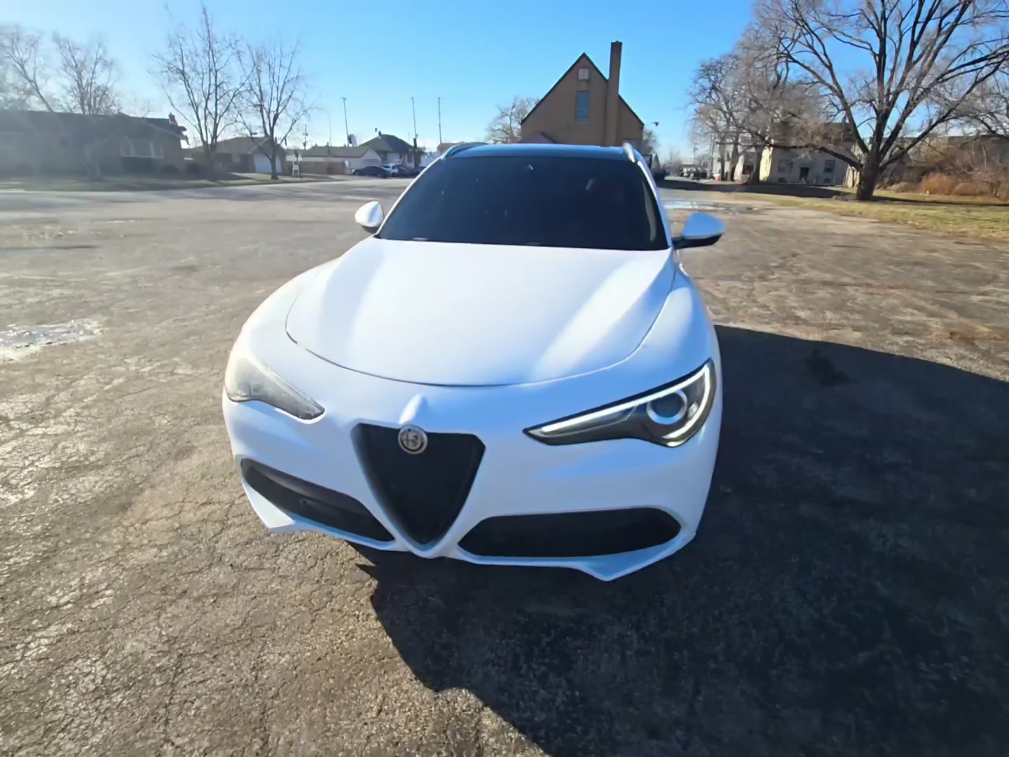 Alfa Romeo Stelvio 2021 — photo 2