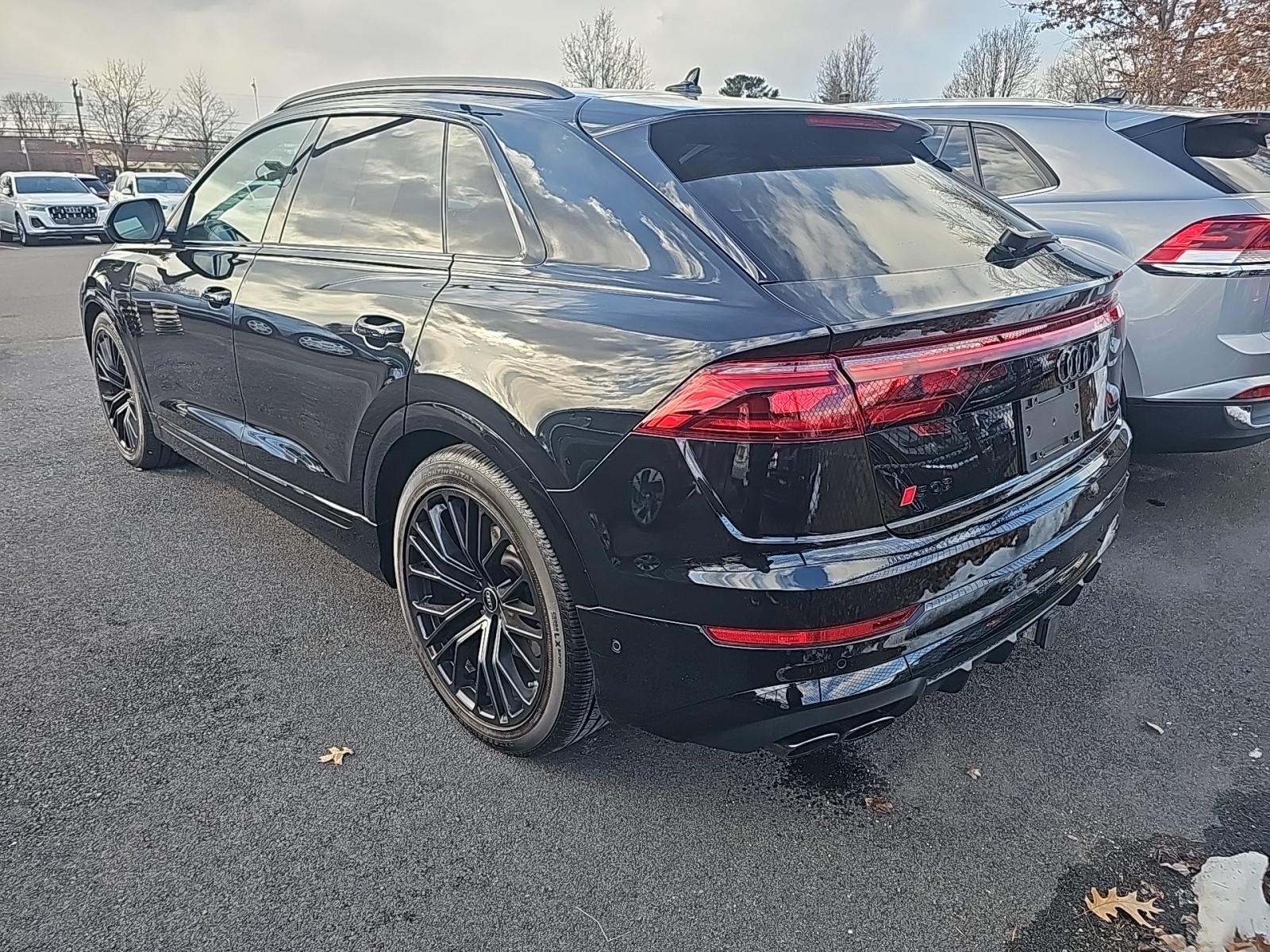 Audi SQ8 2024 — photo 2