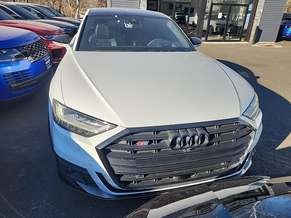 Audi S8 2020 — photo 2
