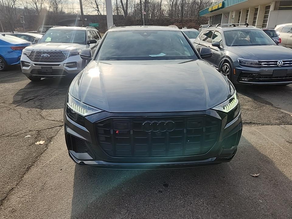 Audi SQ8 2023 — photo 2