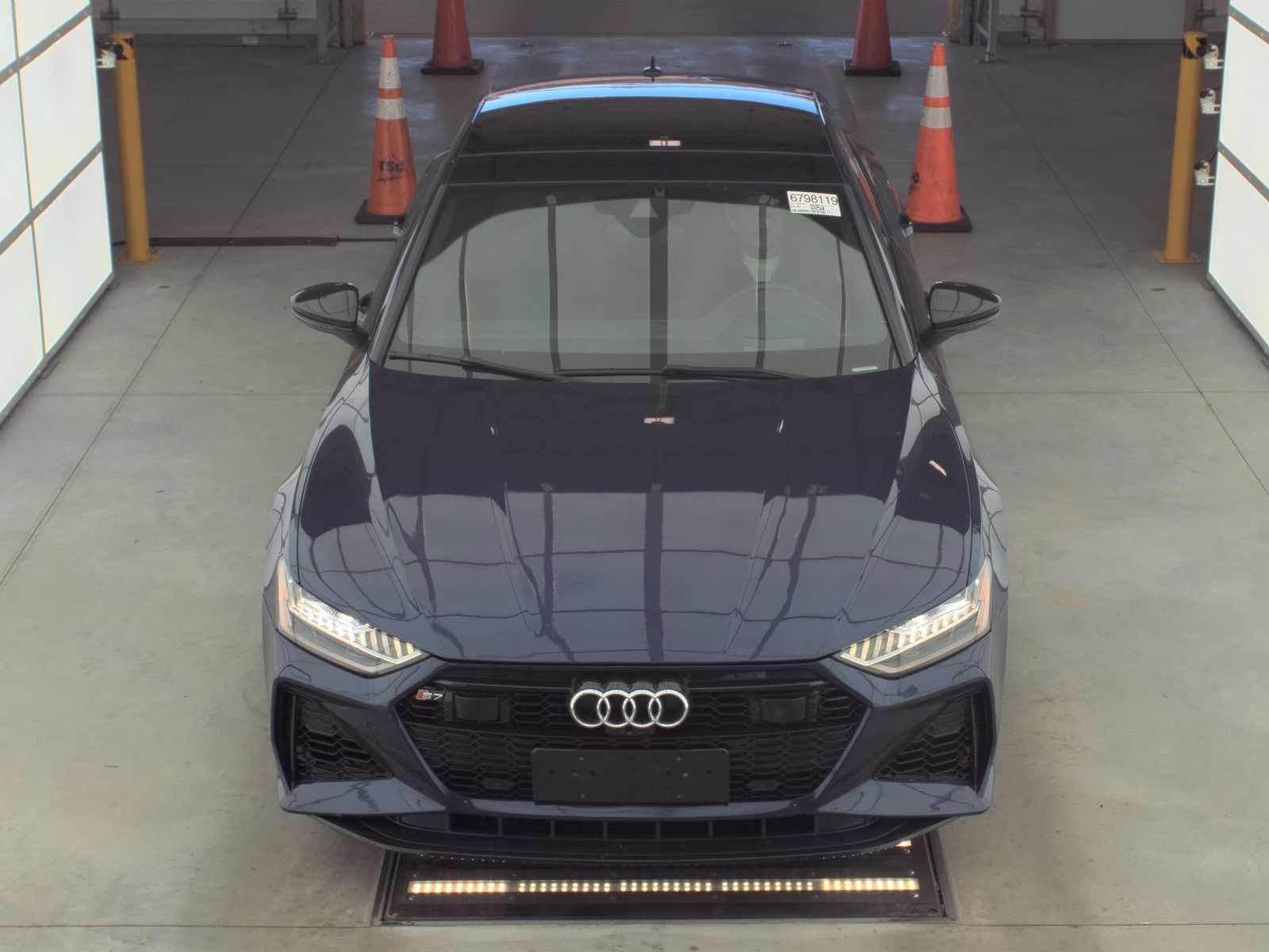 Audi S7 2020 — photo 2