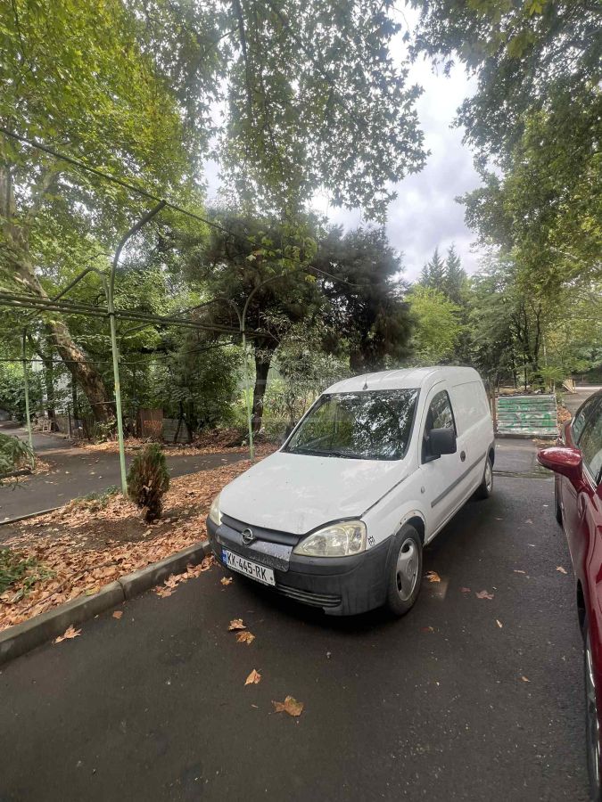 Opel Combo