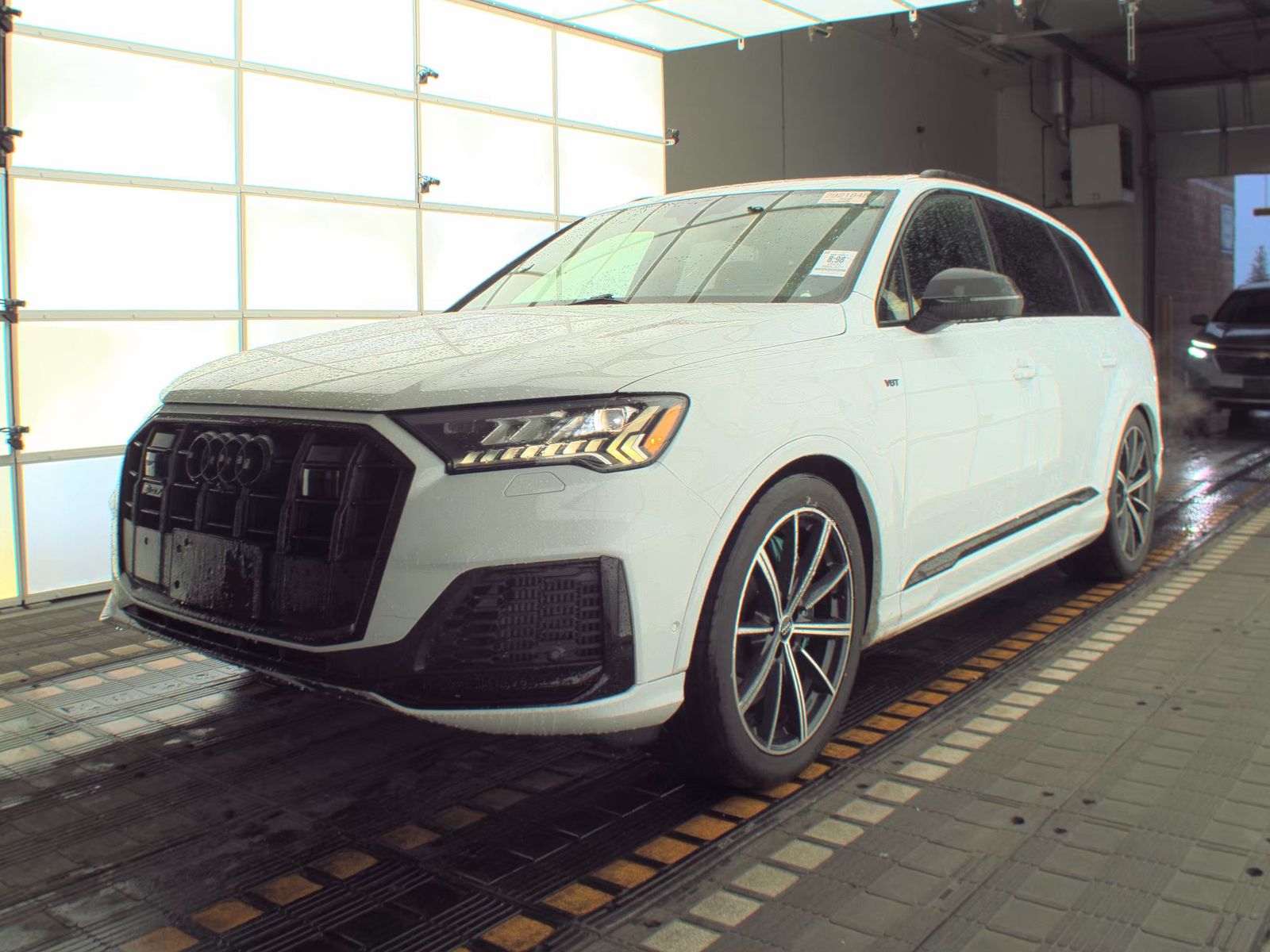 Audi SQ7