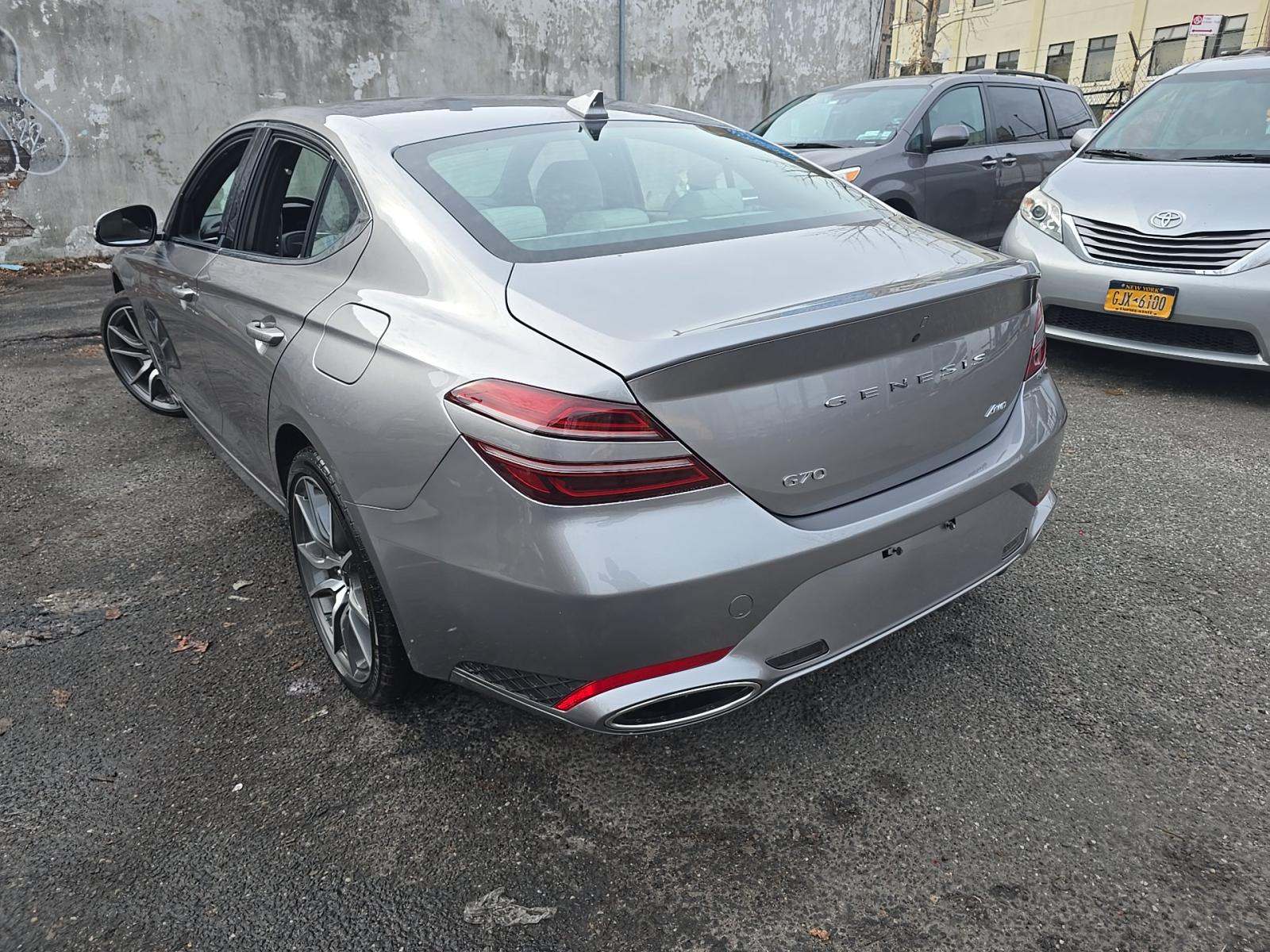 Genesis G70 2025 — photo 2