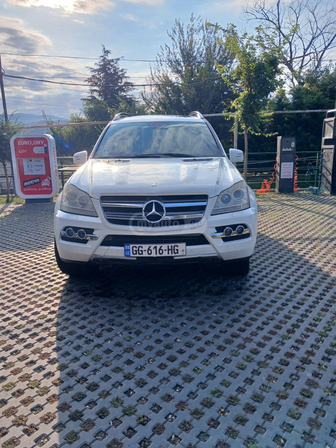 Mercedes-Benz GL 450