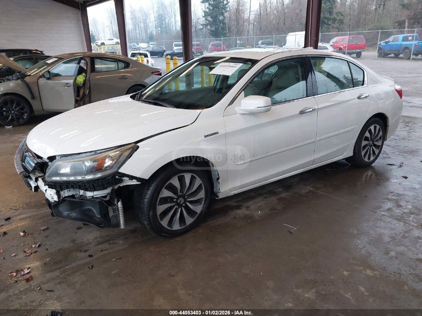 Honda Accord 2015 — photo 2