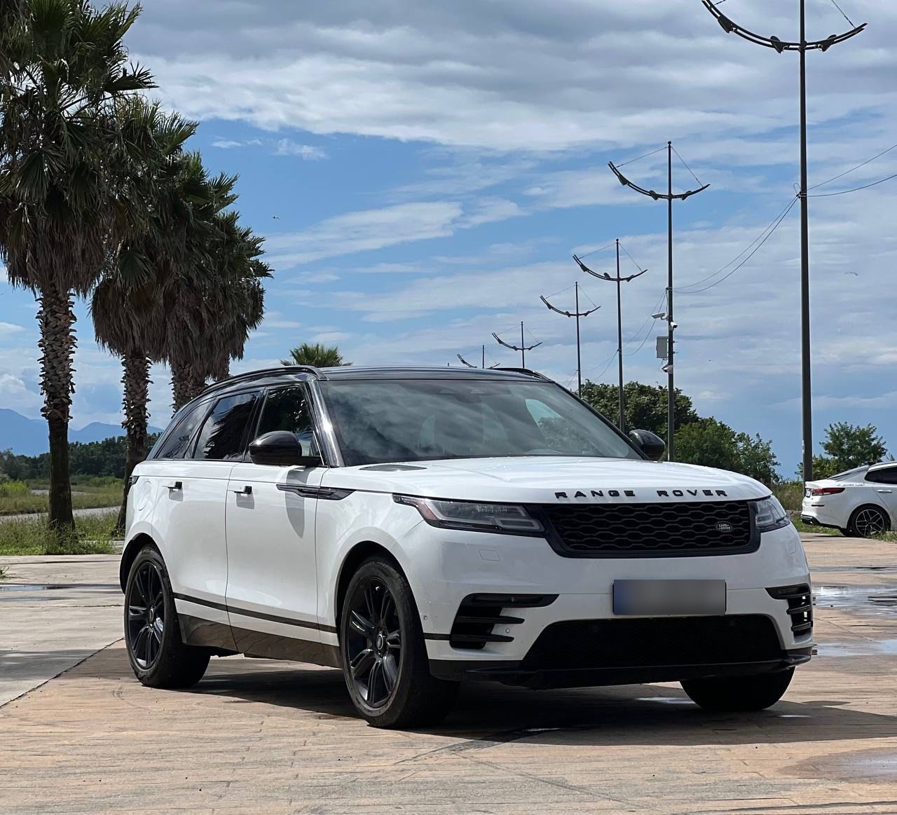 Land Rover Range Rover  Velar