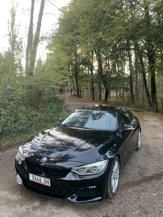 BMW 435