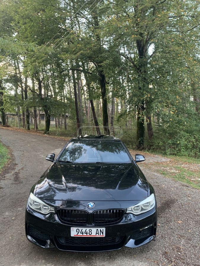 BMW 435 2014 — photo 2