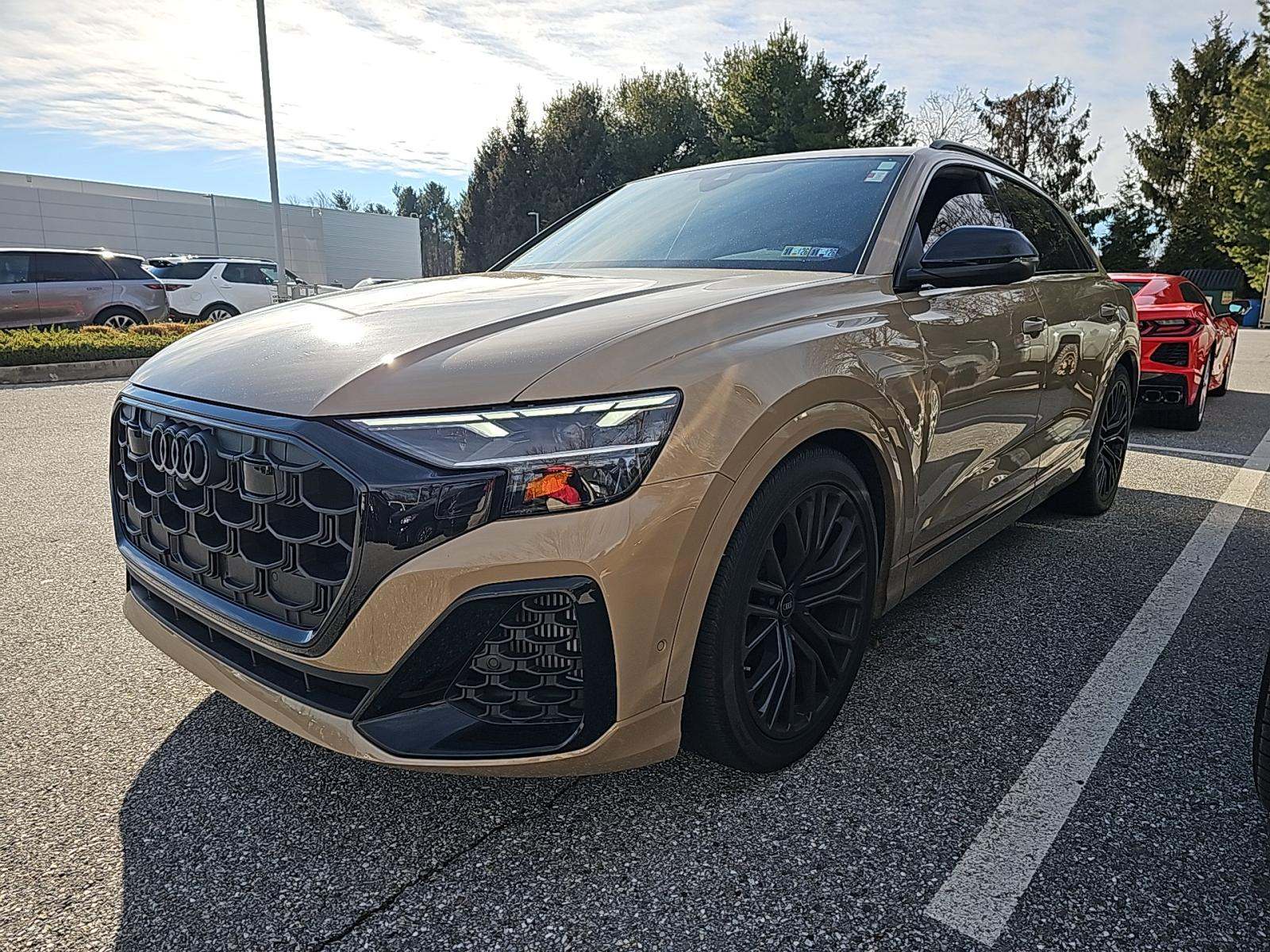 Audi SQ8