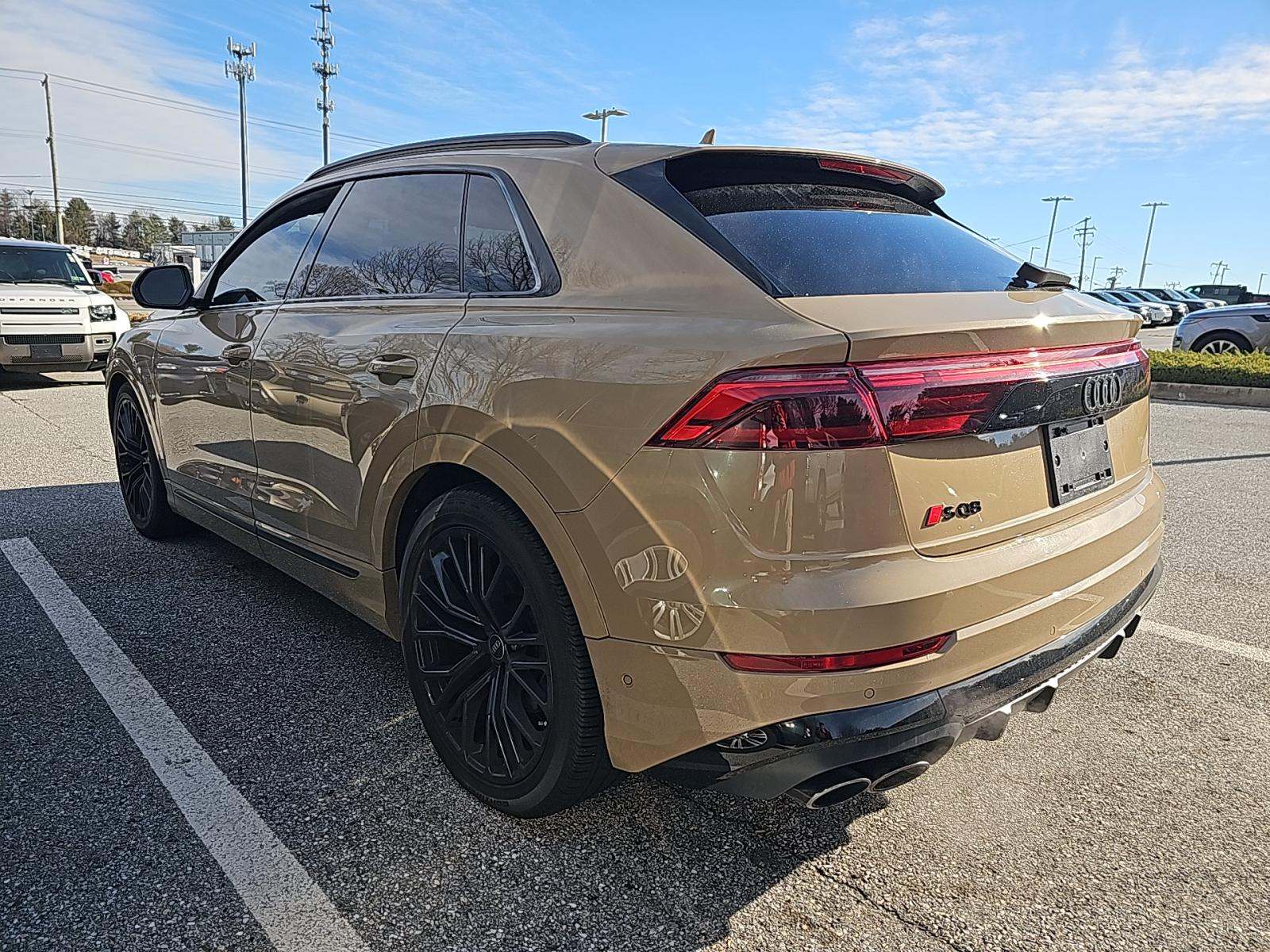 Audi SQ8 2024 — photo 2