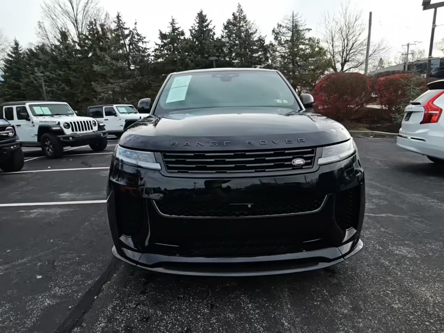 Land Rover Range Rover Sport 2025 — photo 2