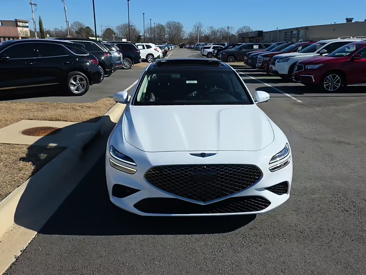 Genesis G70 2026 — photo 2