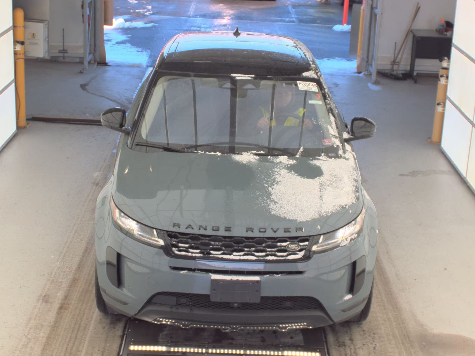 Land Rover Range Rover Evoque 2021 — photo 2