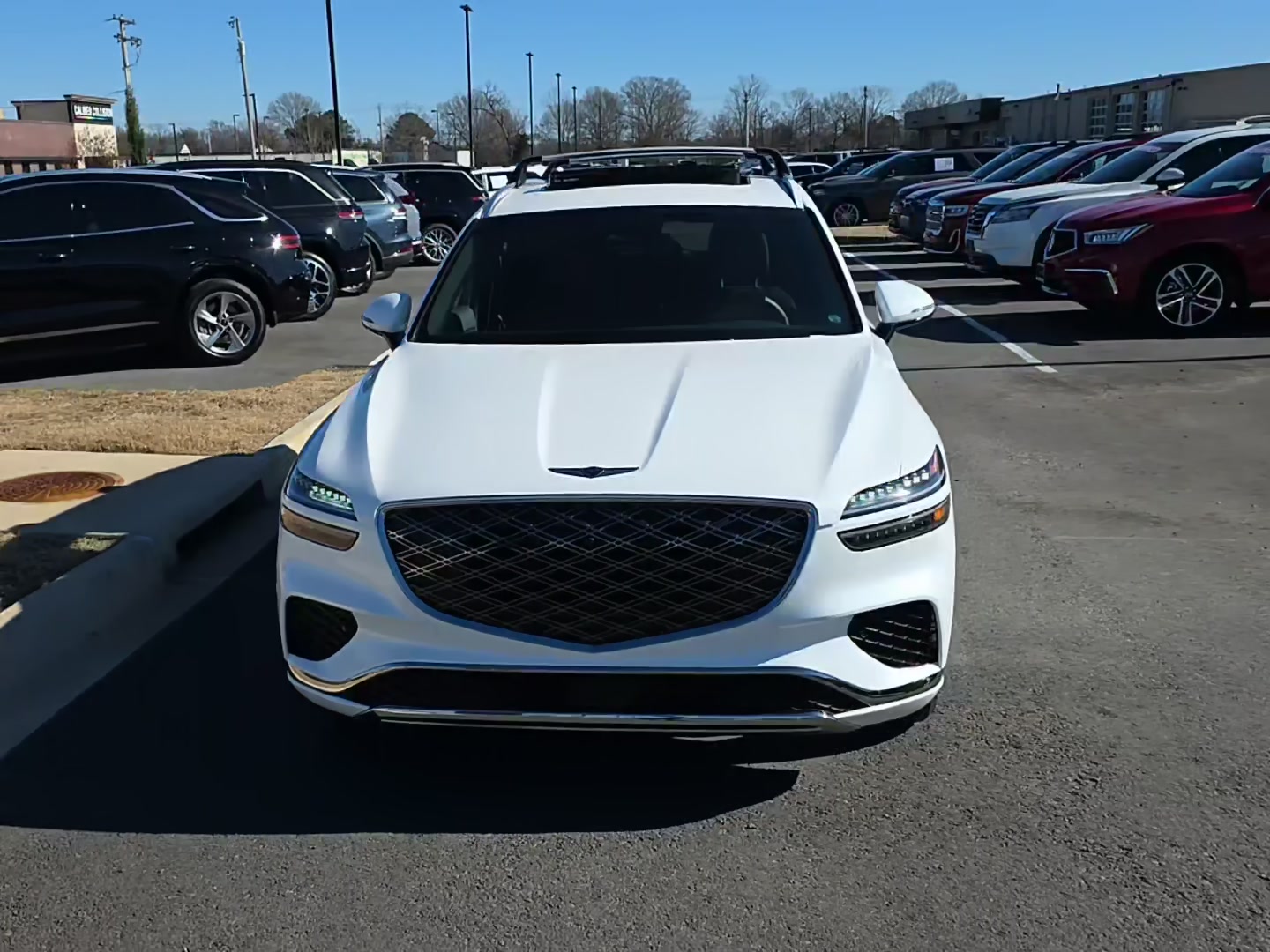 Genesis GV70 2026 — photo 2