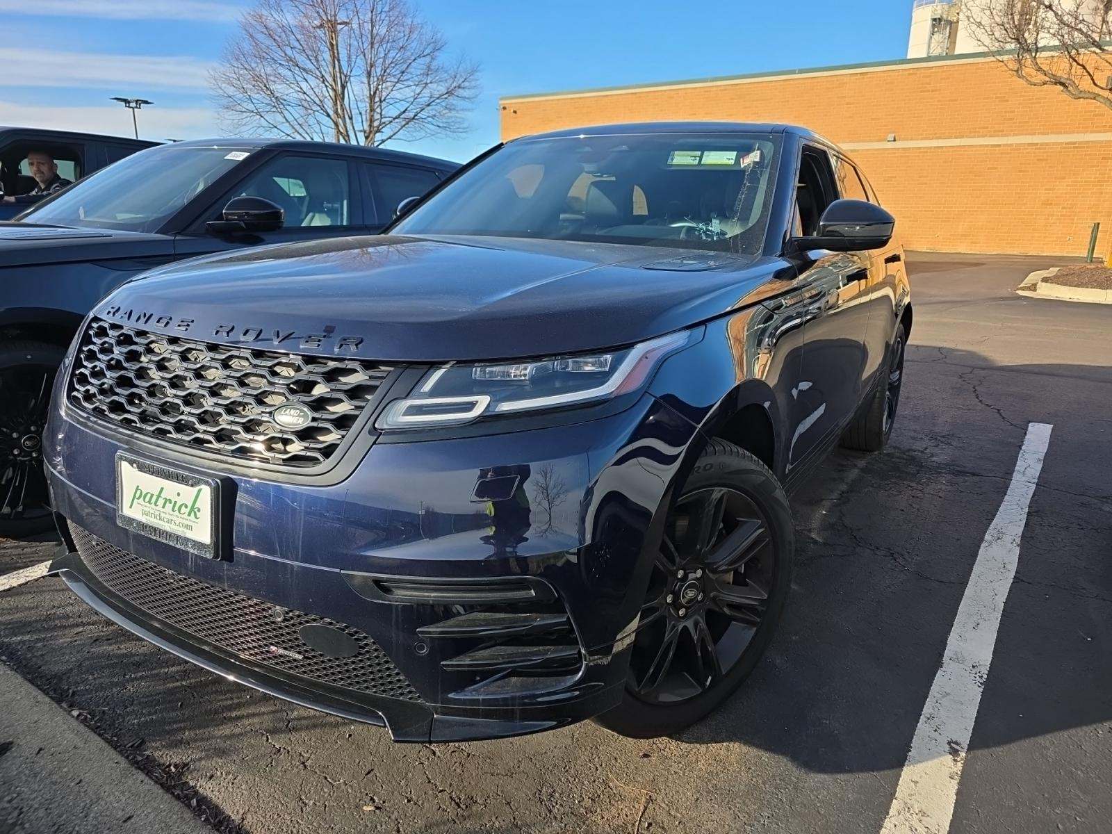 Land Rover Range Rover  Velar