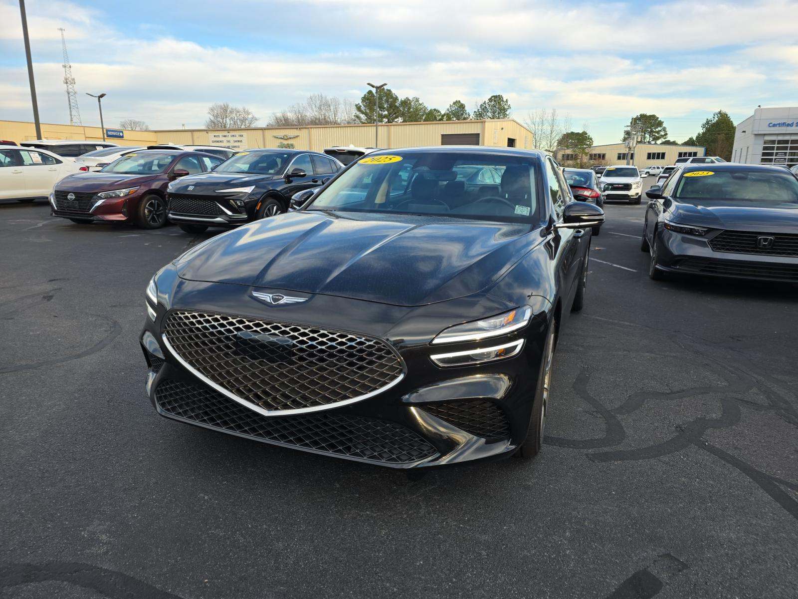 Genesis G70