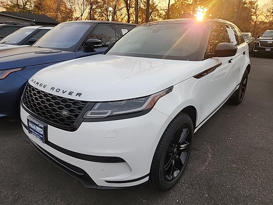 Land Rover Range Rover  Velar