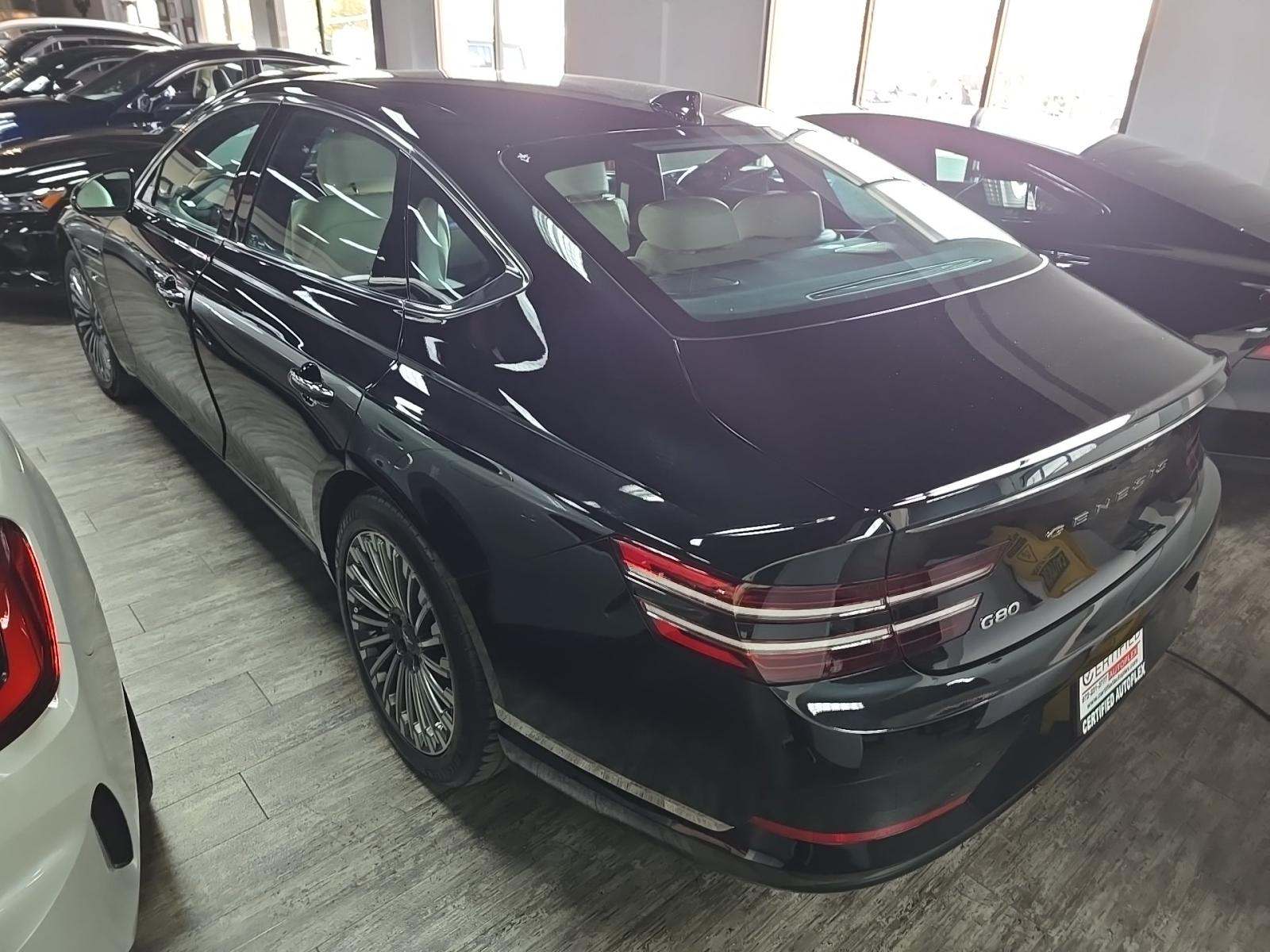 Genesis G80 2024 — photo 2
