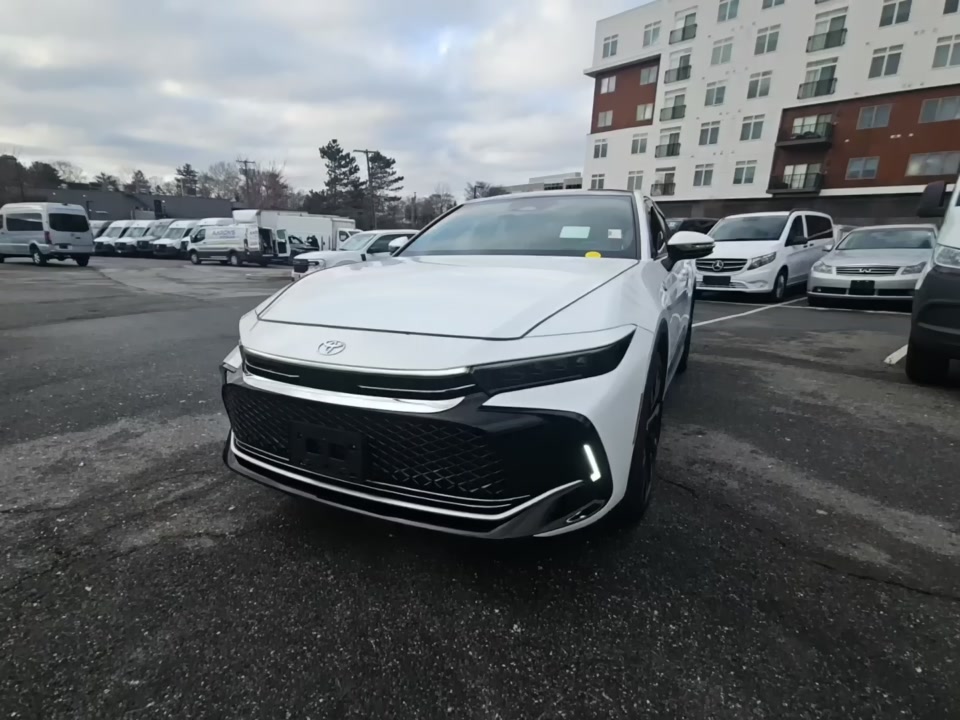 Toyota Platinum