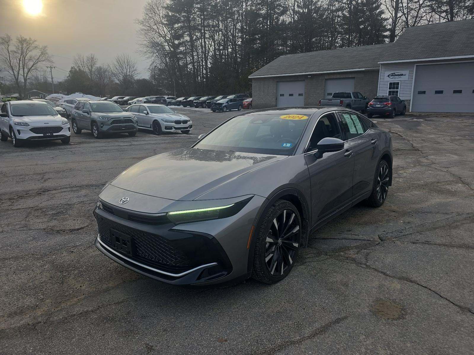 Toyota Platinum