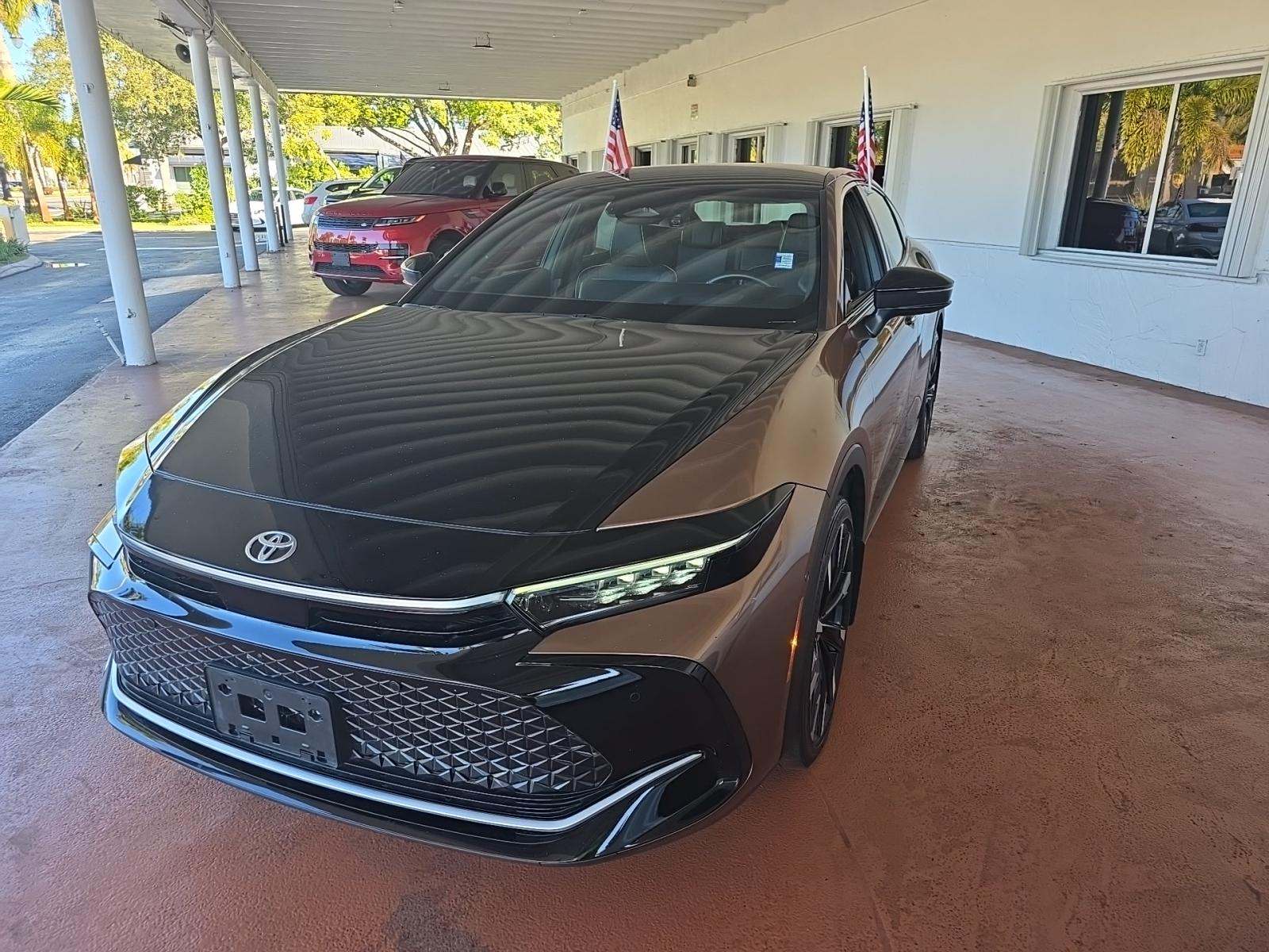 Toyota Platinum