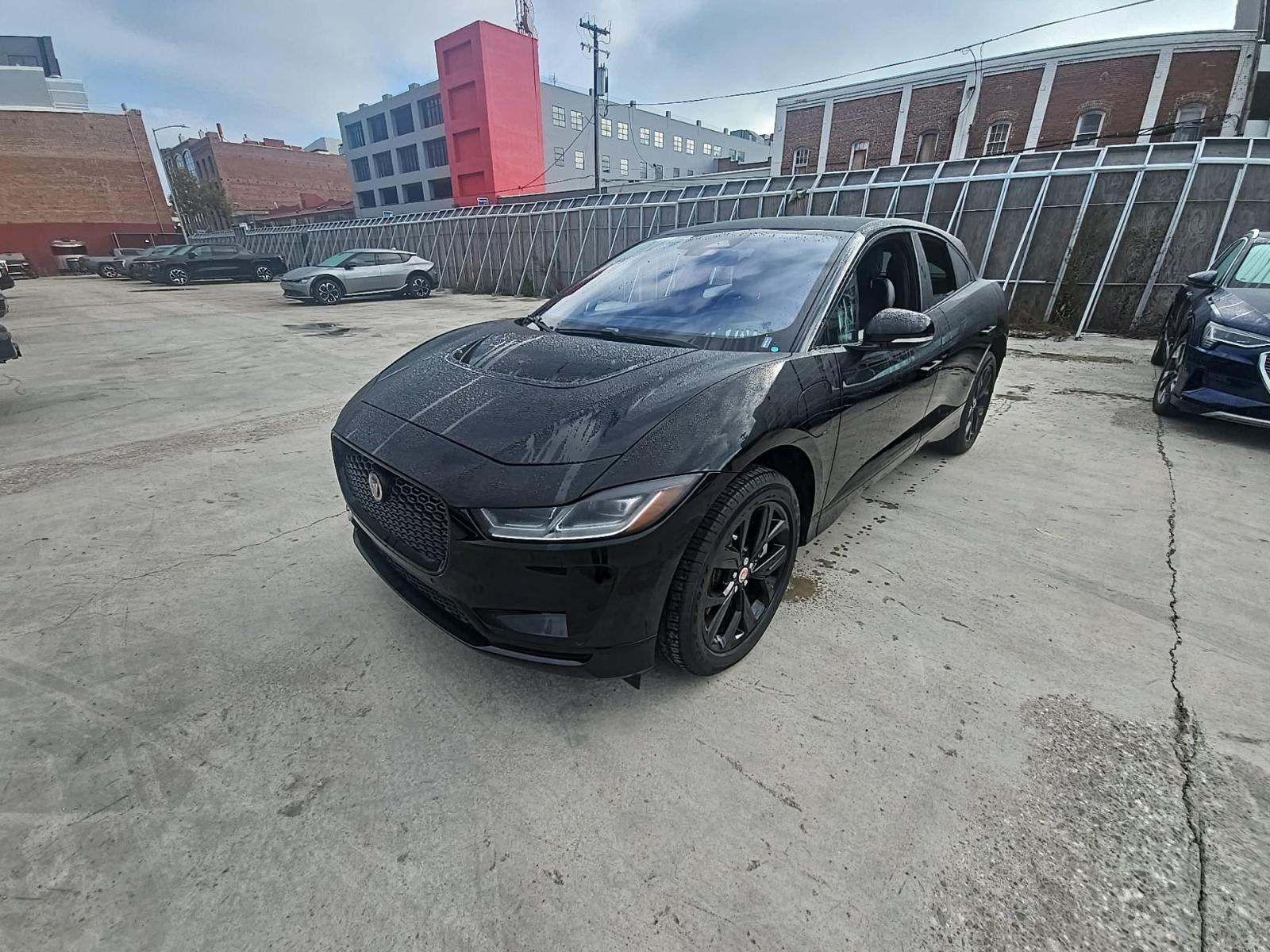 Jaguar I-PACE