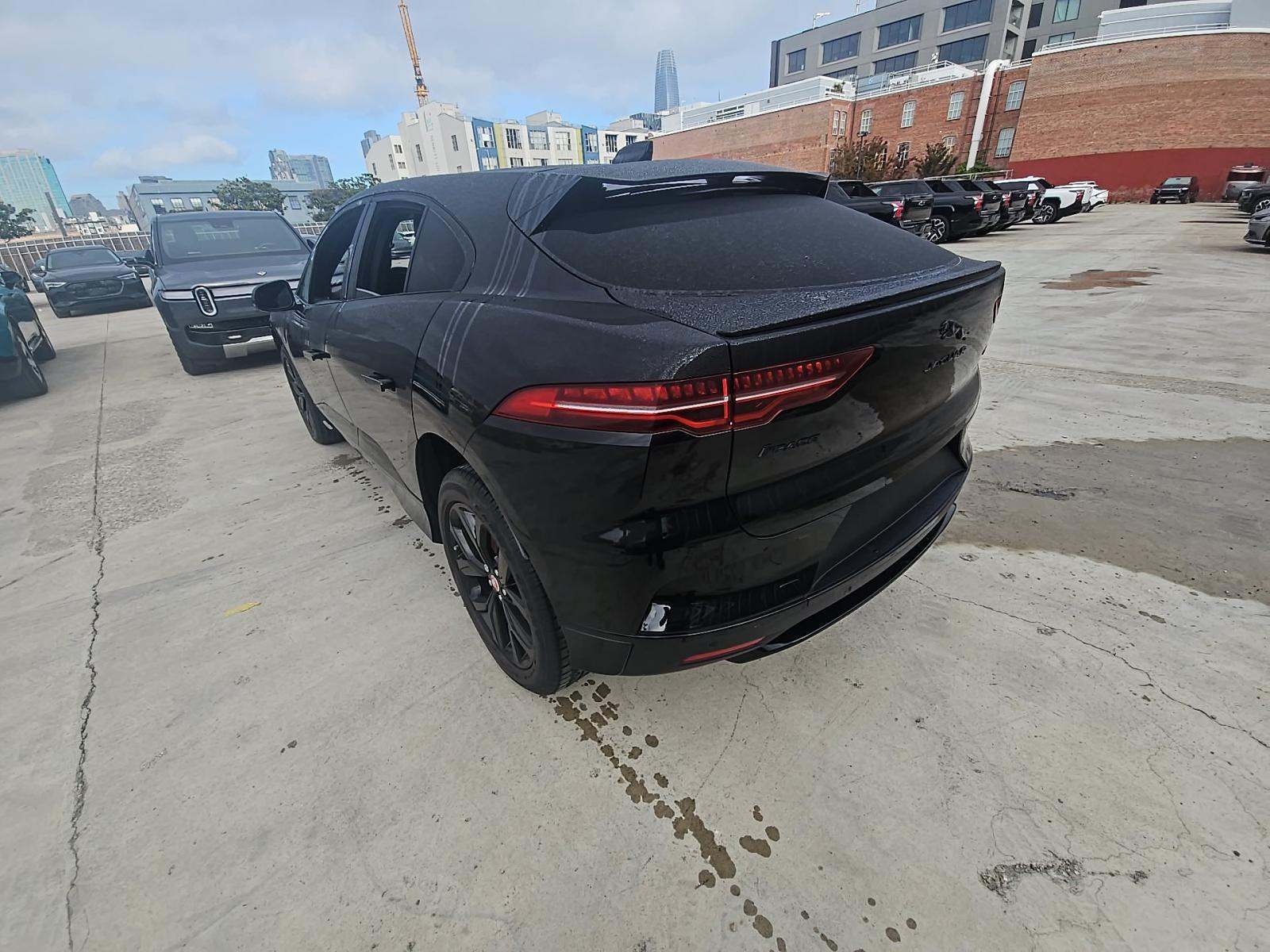 Jaguar I-PACE 2022 — photo 2