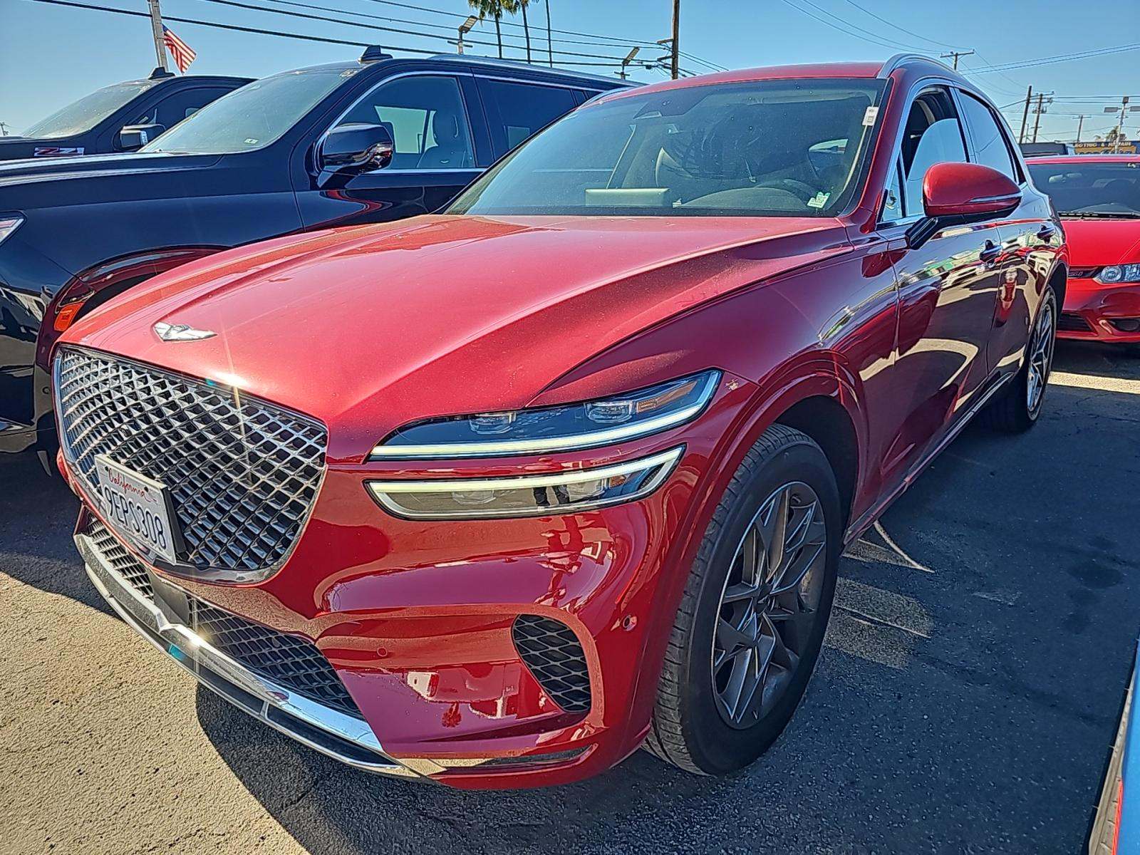 Genesis GV70