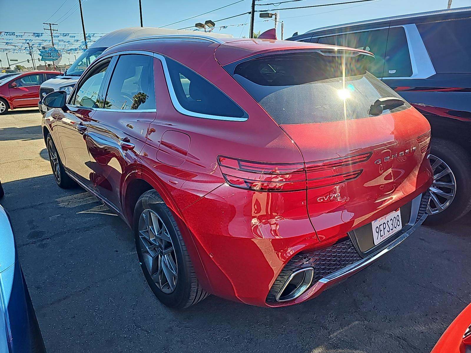 Genesis GV70 2023 — photo 2