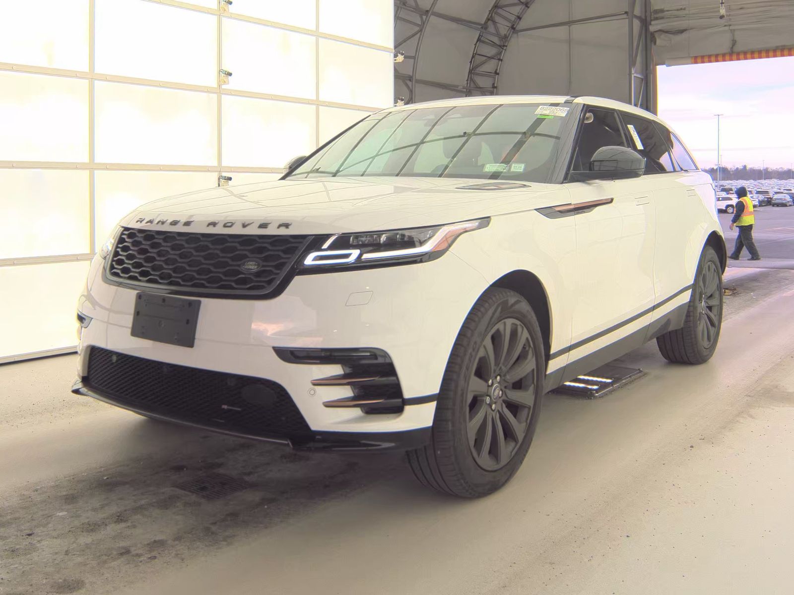Land Rover Range Rover  Velar