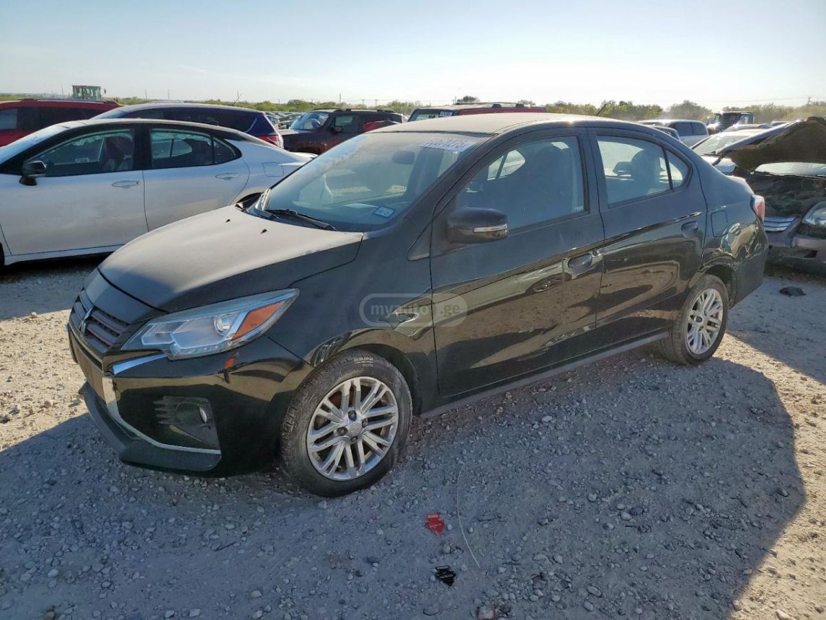 Mitsubishi Mirage