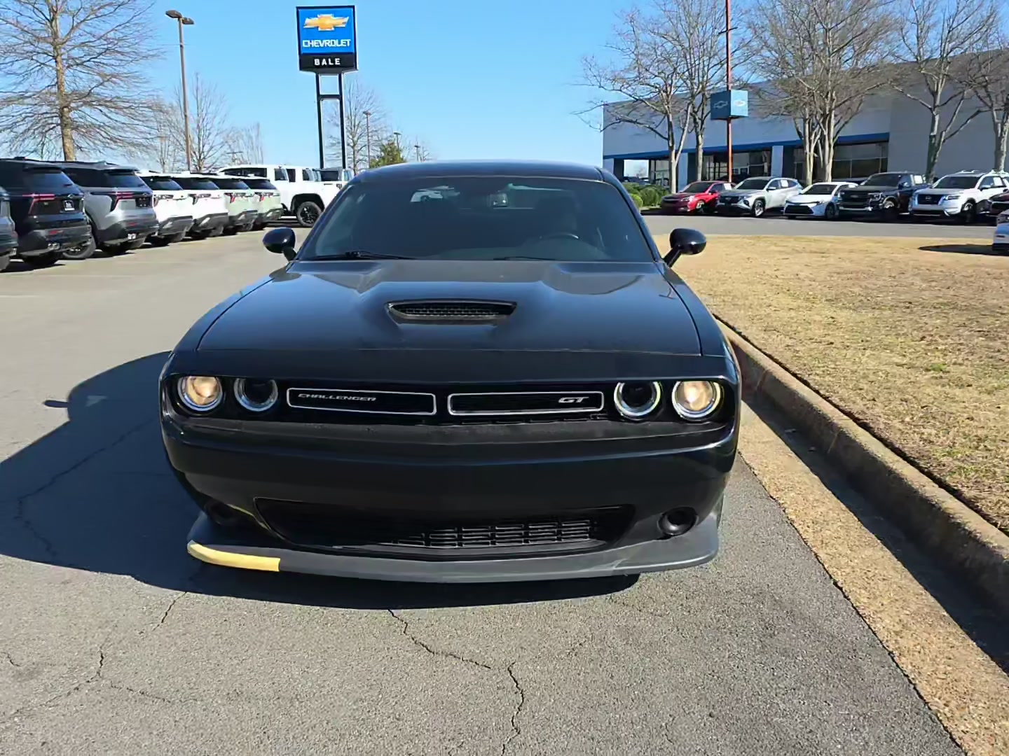 Dodge Challenger 2023 — photo 2