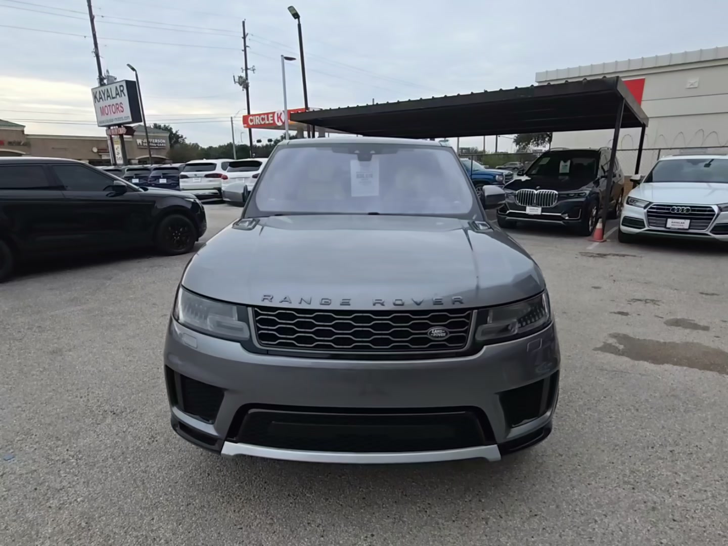 Land Rover Range Rover Sport 2022 — photo 2