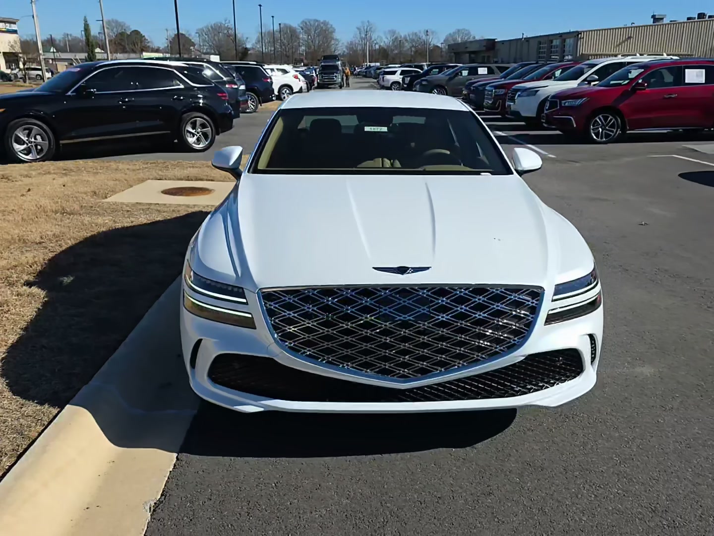 Genesis G80 2025 — photo 2