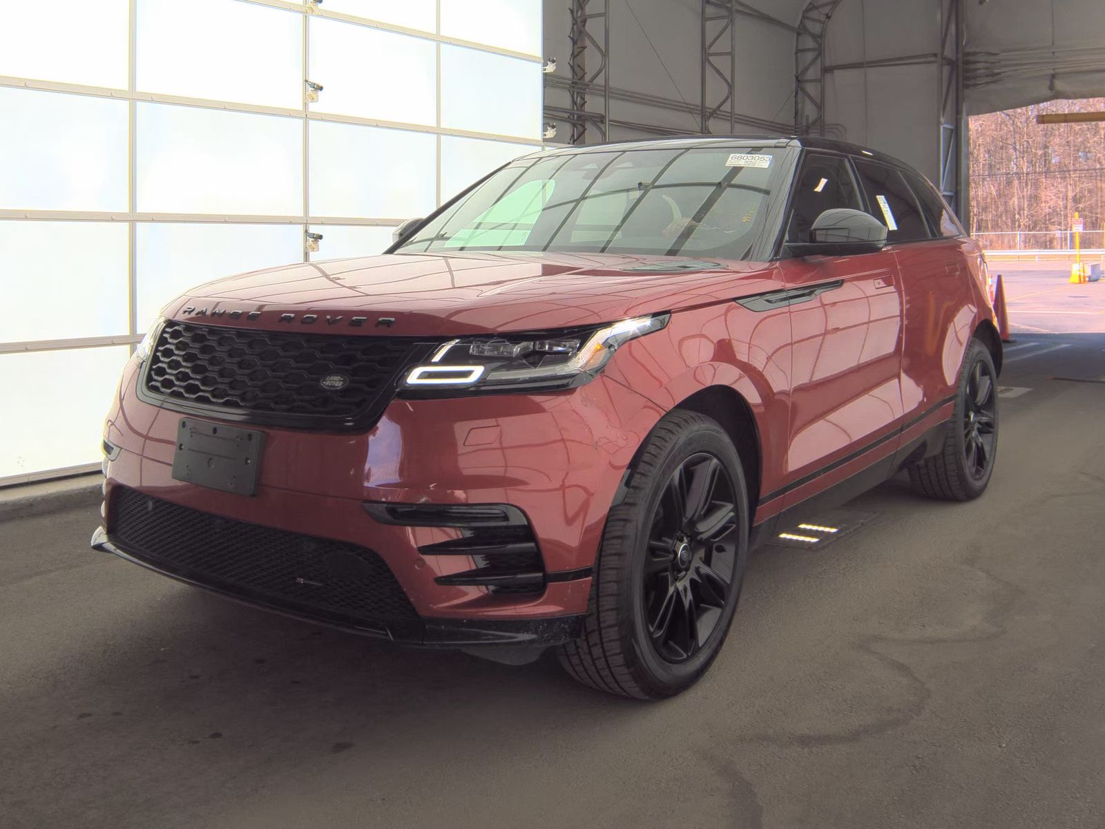 Land Rover Range Rover  Velar
