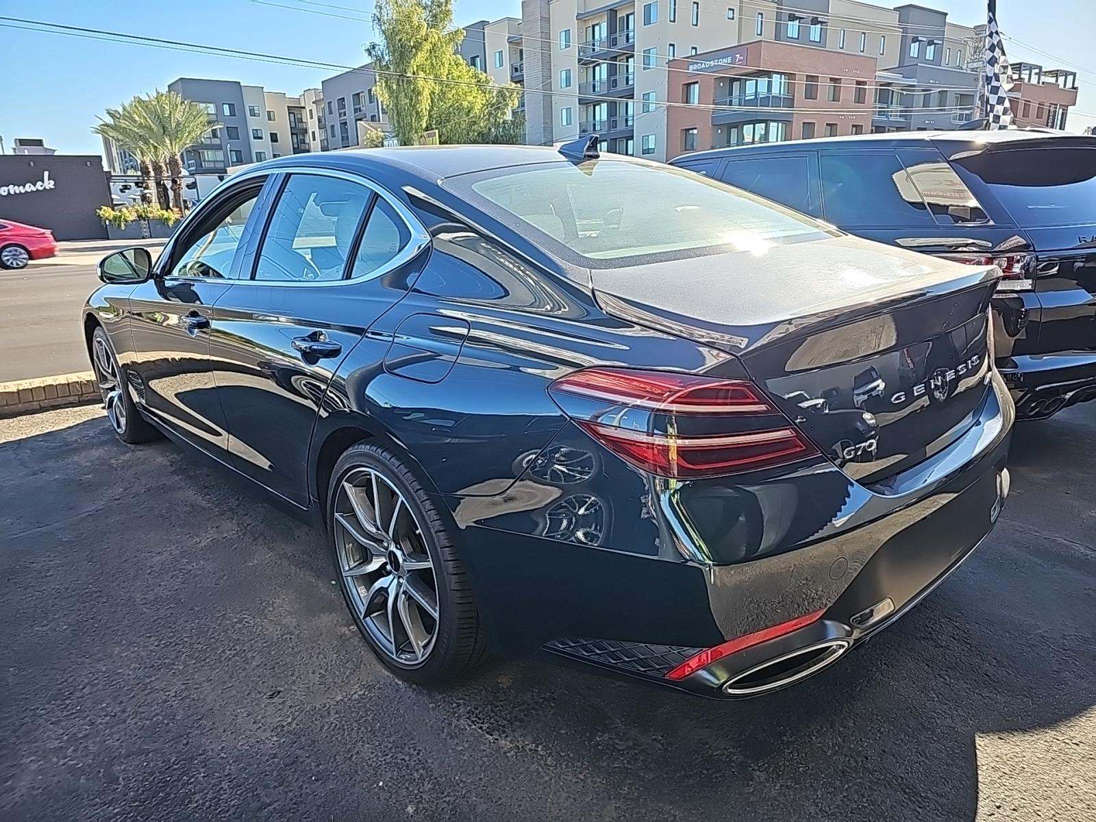 Genesis G70 2025 — photo 2