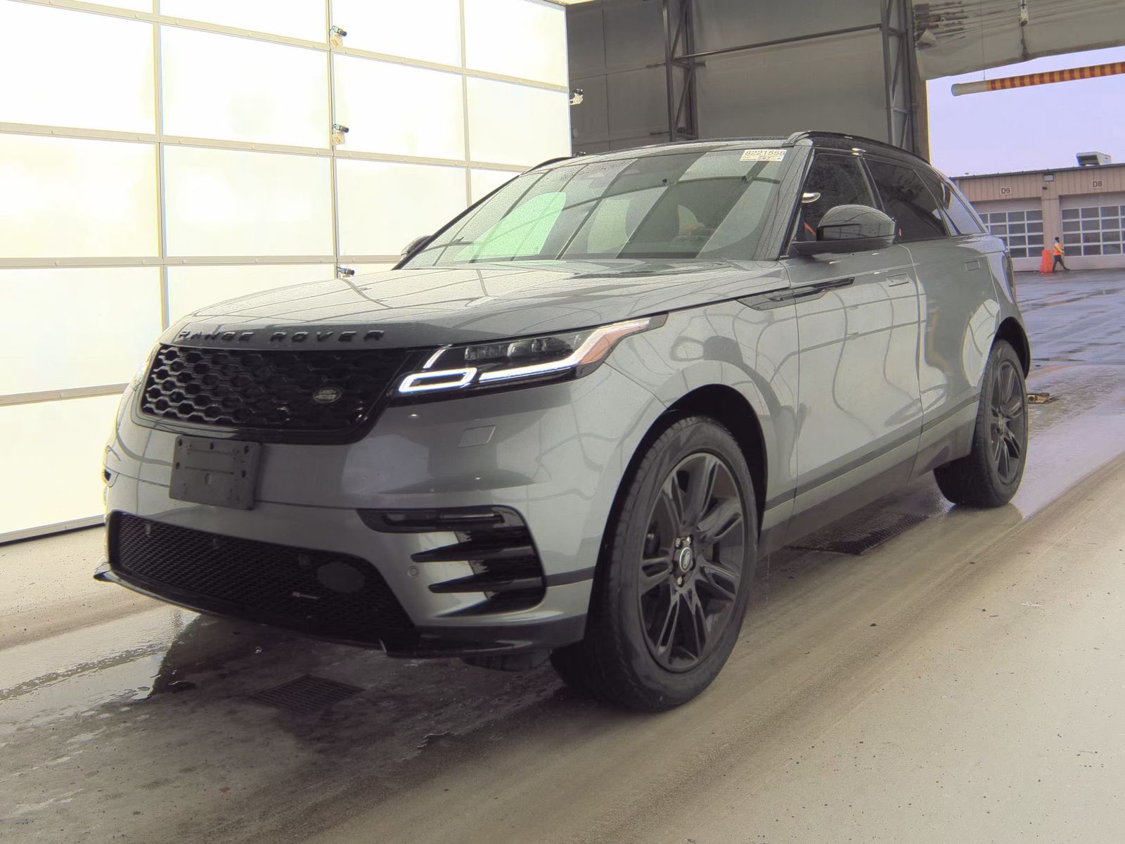 Land Rover Range Rover  Velar